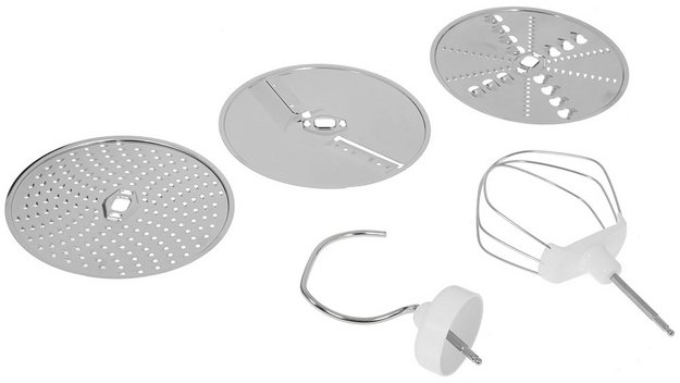 Кухонный комбайн Bosch MUMS2EB01 (фото 8) Кухонный комбайн Bosch MUMS2EB01 (preview 8)