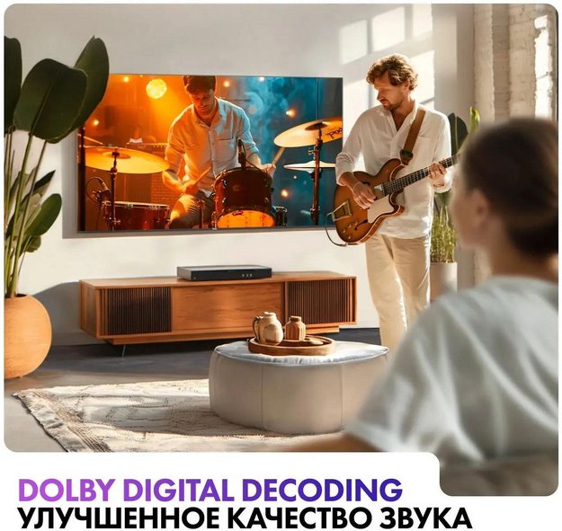 Телевизор Haier 43 LED H1 (preview 5)