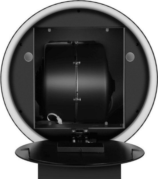 Вытяжка Maunfeld EDELWEISS 39 WALL Black/Anthracite (preview 13)