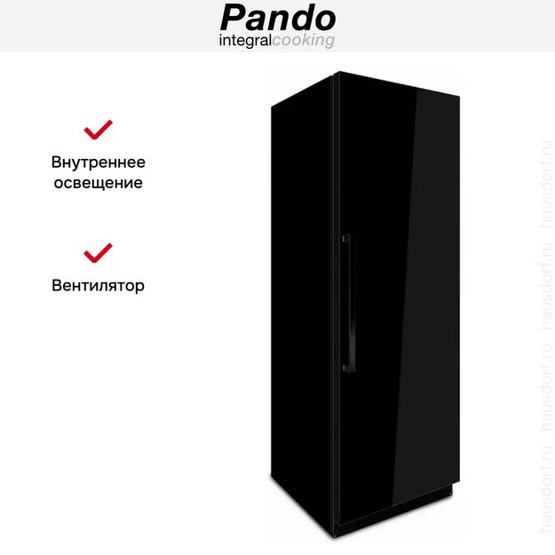 Винный шкаф Pando PBE 182-190 (preview 6)