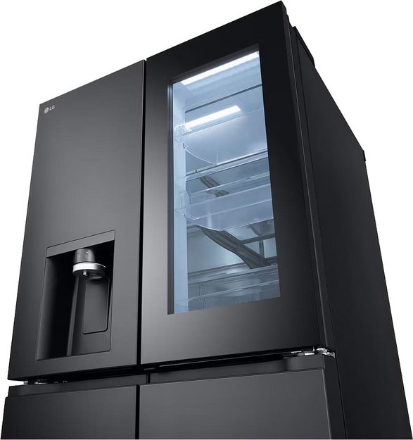 Холодильник LG GC-X24FFCBB_KZ (preview 10)