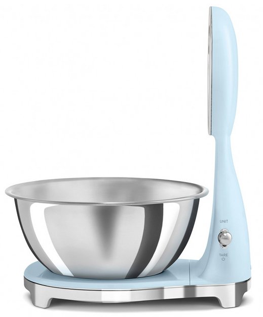 Кухонные весы Smeg KSF01PBWW (preview 3)