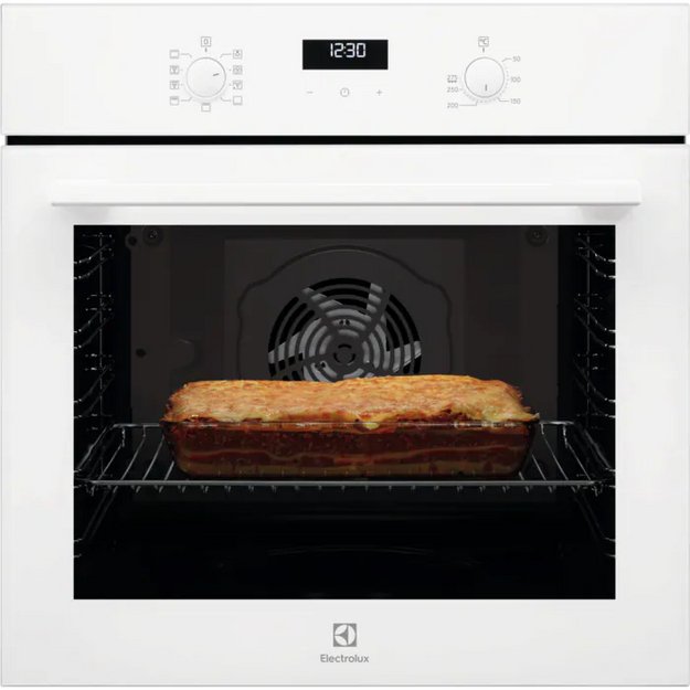 Духовой шкаф Electrolux EOF5F50V (preview 1)
