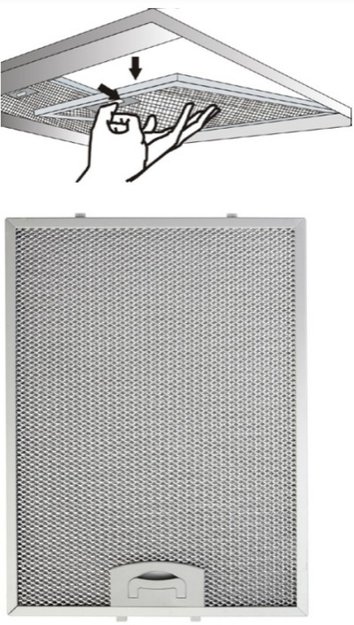 Вытяжка Korting KHC 6958 XGN (preview 5)