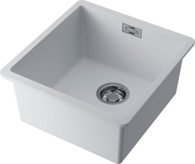 Мойка Omoikiri Kata 40-U-WH (preview 3)