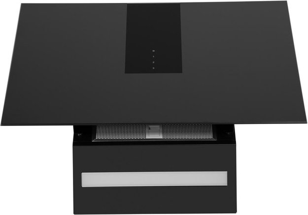 Кухонная вытяжка MAUNFELD Aurora 60 черный матовый (preview 5)