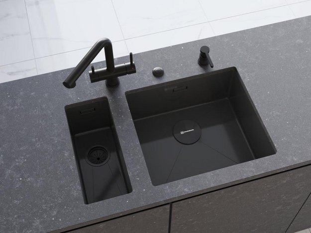 Дозатор Omoikiri OM-04 BN (preview 4)