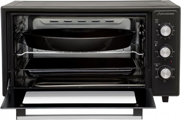 Мини-печь Schaub Lorenz SLE OS5051 (фото 4) Мини-печь Schaub Lorenz SLE OS5051 (preview 4)