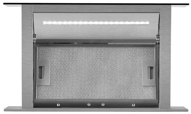 Встраиваемая вытяжка Maunfeld Prestige 90 нержавеющая сталь (preview 3)