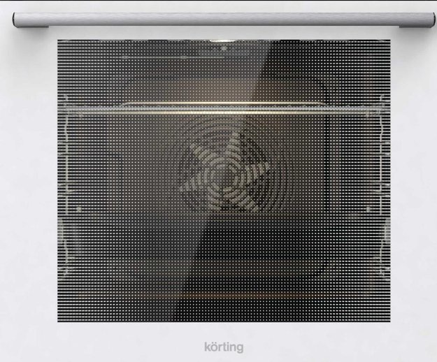 Электрический духовой шкаф Korting OKB 8931 CESW (preview 3)