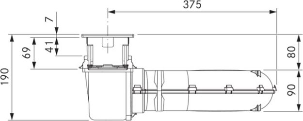 Встраиваемая в столешницу вытяжка BORA CKA2 (preview 8)