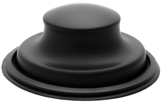 Металлическая горловина с ситечком для вставки Bone Crusher LB9143+LB9138 черный (preview 5)