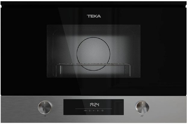 Встраиваемая микроволновая печь Teka MS 6220 BIS L STAINLESS ST (preview 1)