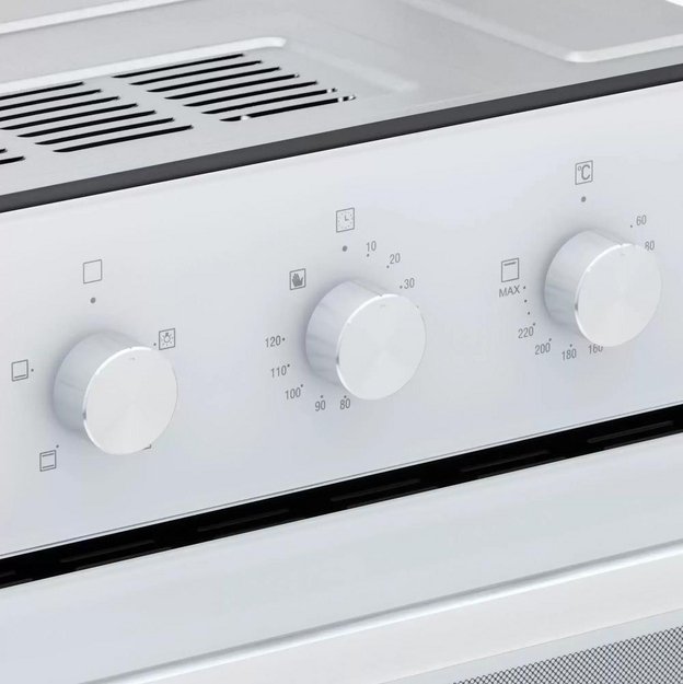 Духовой шкаф KRONA ESSENZA 60 WH G2 (preview 6)