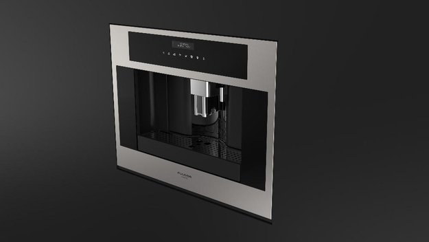 Встраиваемая кофемашина Fulgor Milano FCM 4500 TF X (preview 3)