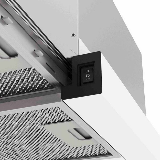 Вытяжка Faber AMPIRA GLASS WH 90 (preview 9)