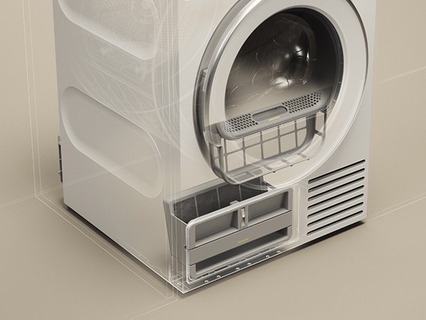 Сушильная машина Asko T709HUW (preview 11)