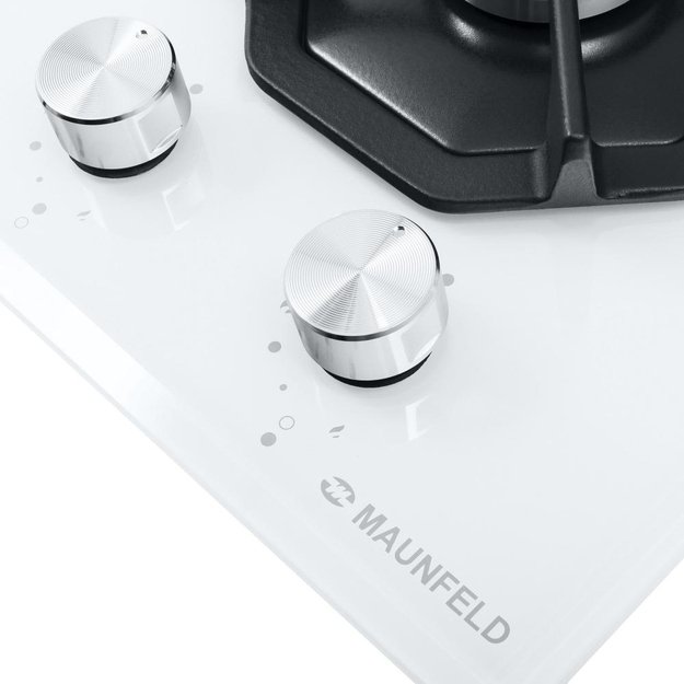 Газовая варочная панель MAUNFELD EGHG.32.2CW/G (preview 3)