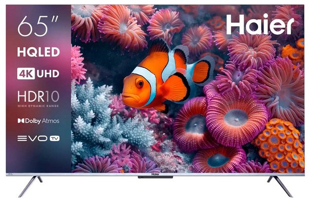 Телевизор Haier 65 Smart TV S3 (preview 1)