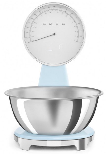 Кухонные весы Smeg KSF01PBWW (preview 1)