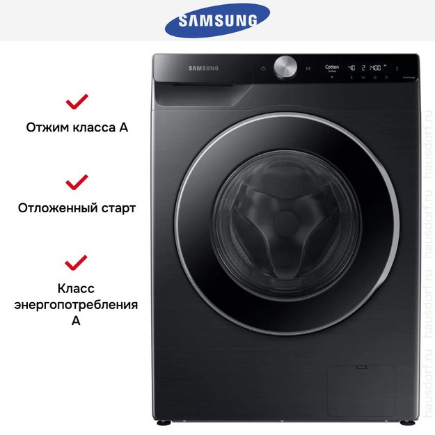 Стиральная машина Samsung WW11CG604CLBLP (preview 10)