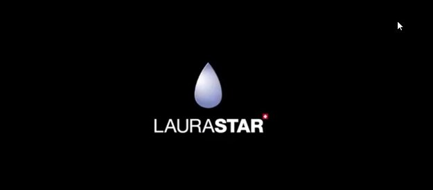 Гладильная система Laurastar S Pure (video 2)