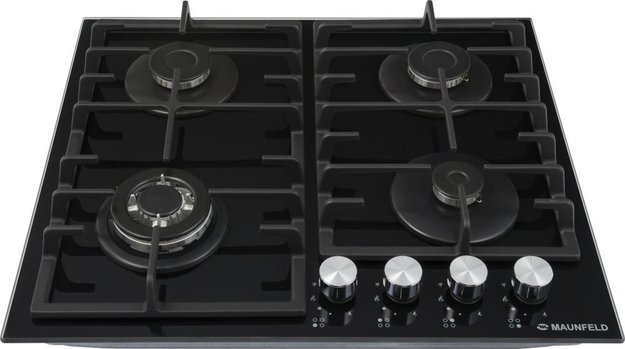 Газовая варочная панель MAUNFELD EGHG.64.33CB\G (preview 5)