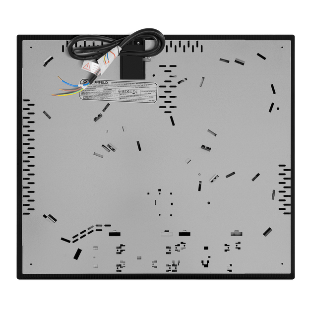 Варочная панель Maunfeld CVCE594BK (preview 7)