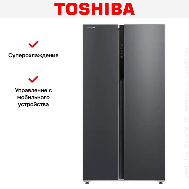 Холодильник Toshiba GR-RS780WI-PMJ(06) (preview 10)