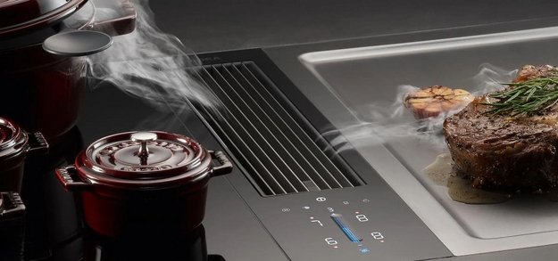 Встраиваемая в столешницу вытяжка BORA CKA2 (preview 3)