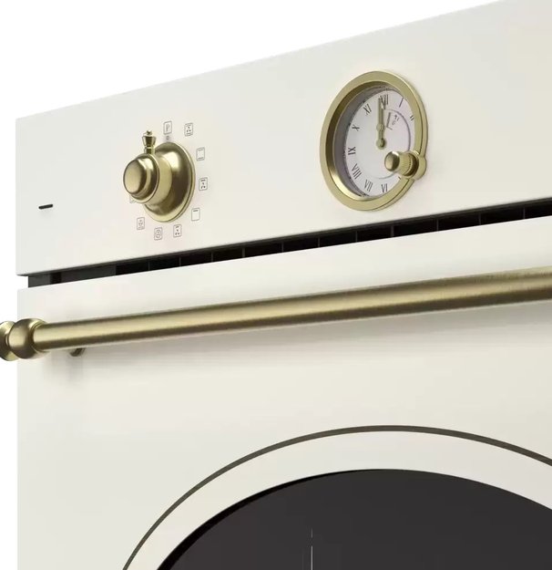 Духовой шкаф Kuppersberg SR 610 C Bronze (preview 5)