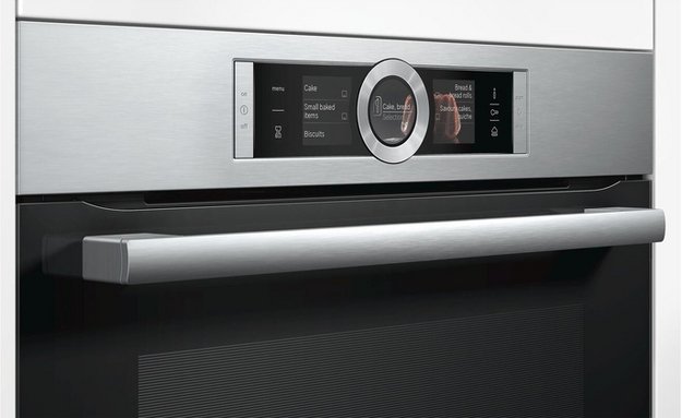 Компактный духовой шкаф Bosch CSG656BS2 (preview 3)