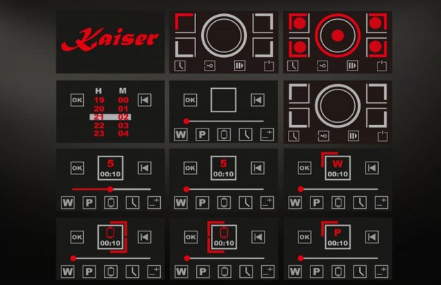 Варочная панель Kaiser KCT 9140 FI (preview 3)