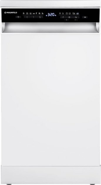 Посудомоечная машина Maunfeld MWF45331W Inverter (preview 1)