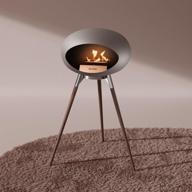 Биокамин BORK HO700 gr (preview 3)