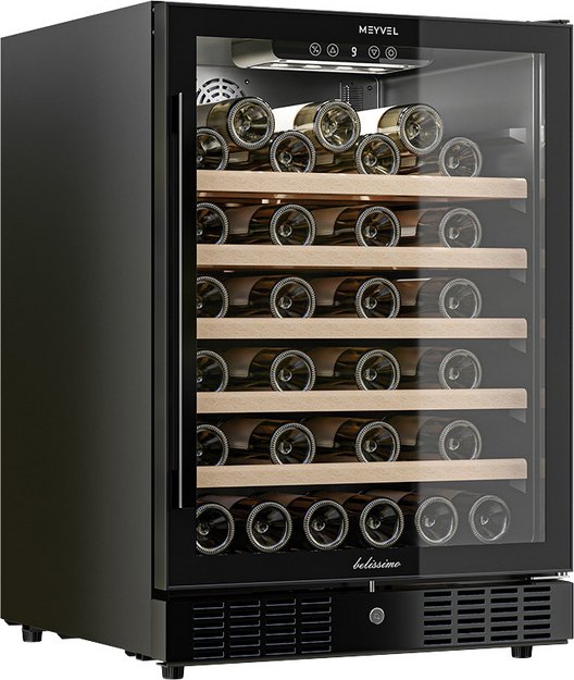 Винный шкаф Meyvel MV52-KBT1 (preview 1)