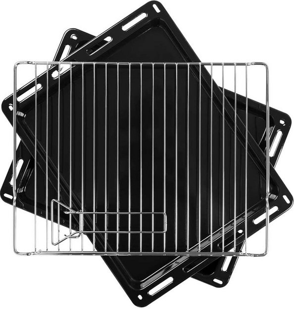 Духовой шкаф Maunfeld EOEH7615STB (preview 12)