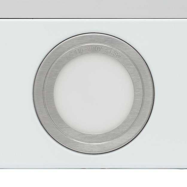 Встраиваемая вытяжка Krona KAMILLA T 600 WHITE (1 мотор) (preview 11)