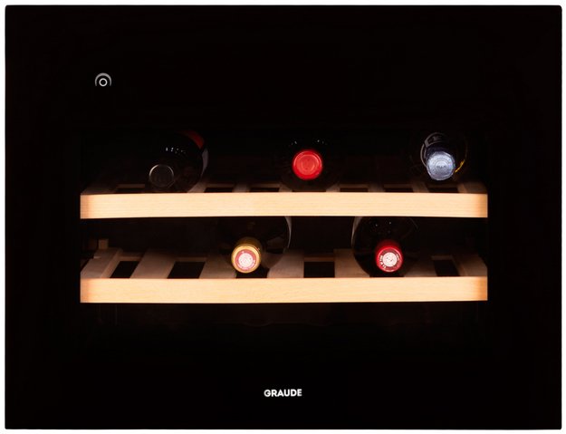 Встраиваемый винный шкаф Graude FWK 45.2 (preview 5)