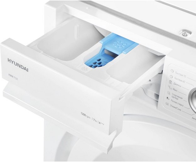 Стиральная машина Hyundai HWM 7121 (preview 7)