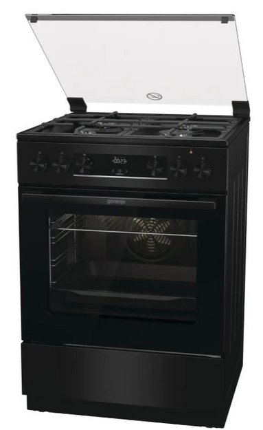 Комбинированная плита Gorenje GK6C44BF (preview 2)