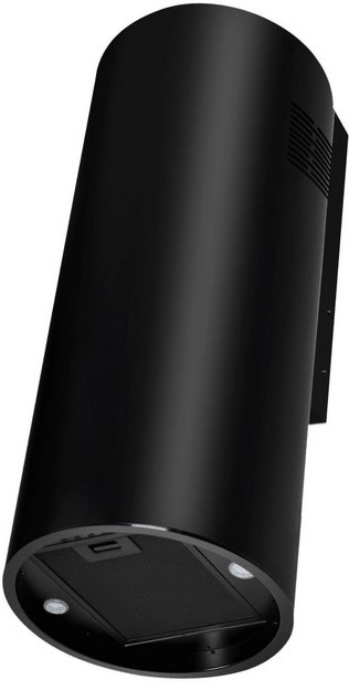 Вытяжка Maunfeld DRUM Wall 35 чёрный (preview 3)