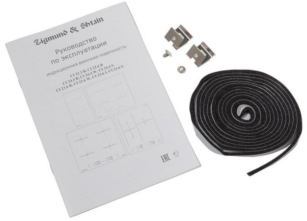 Стеклокерамическая варочная панель Zigmund & Shtain CI 24.4 B (preview 14)