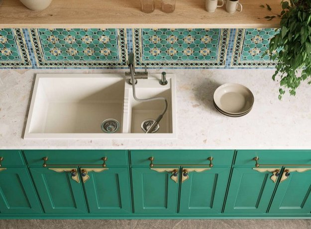 Мойка Omoikiri TEDORI 86-2-LB-PL (preview 4)