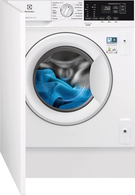 Встраиваемая стиральная машина Electrolux EWN7F447WIP (preview 1)