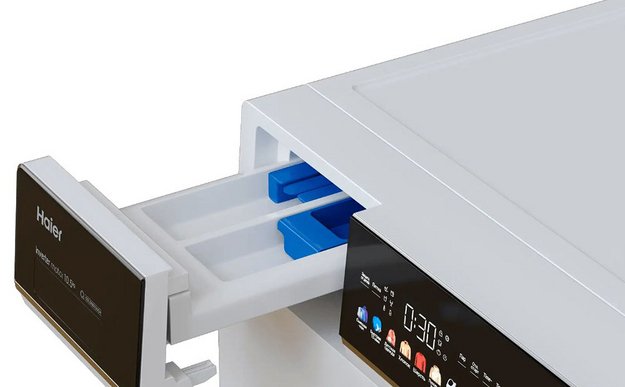 Стиральная машина Haier HW105-BP14336 (preview 10)