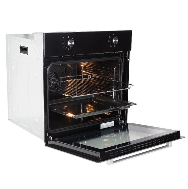 Электрический духовой шкаф Zigmund Shtain E 162 B (фото 3) Электрический духовой шкаф Zigmund Shtain E 162 B (preview 3)