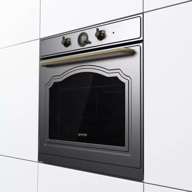 Духовой шкаф Gorenje BOS67372CLB (preview 3)