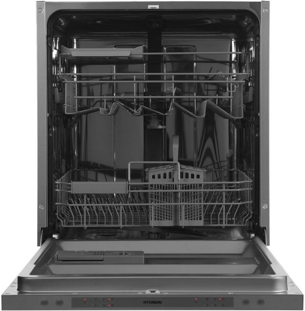 Встраиваемая посудомоечная машина Hyundai HBD 661 (preview 5)