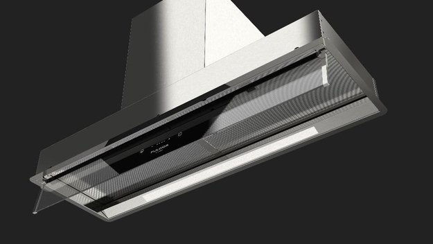 Встраиваемая вытяжка Fulgor Milano FBGHD 850 TC X (preview 5)